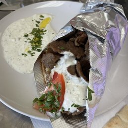 Tzatziki