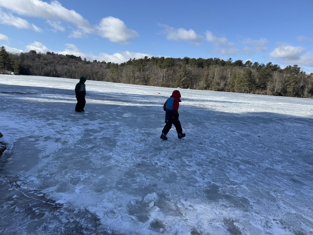 No Child Left Inside Winter Festival