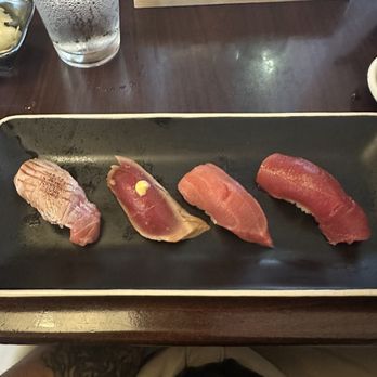 Shiro's - 19pc Chef's Omakase Nigiri - Sushi Bars Near Me - Seattle, Washington Shiro's - 19pc Chef's Omakase Nigiri - Sushi Bars Near Me - Seattle, Washington