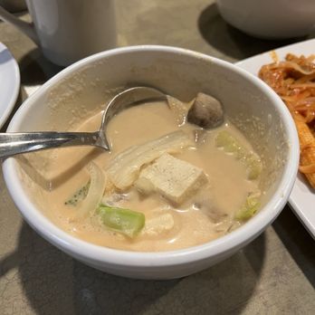 Sala Thai - Vegetarian Tom kha (bowl) - Thai Near Me - Fremont, California Sala Thai - Vegetarian Tom kha (bowl) - Thai Near Me - Fremont, California