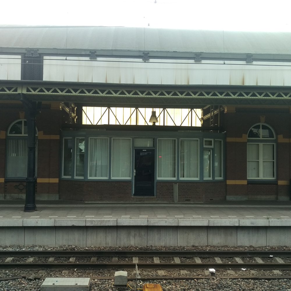 Station Nijmegen - Train Stations Near Me - Nijmegen, GE