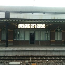 Station Nijmegen