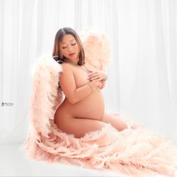 Mily Cooper Photography - Maternity Session in Studio
