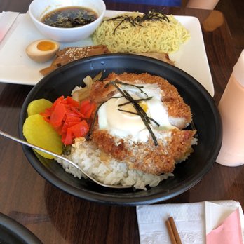 Boru Ramen - Katsu don - Ramen Near Me - Arlington, Virginia