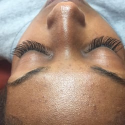 Livid Lashed - One Length
