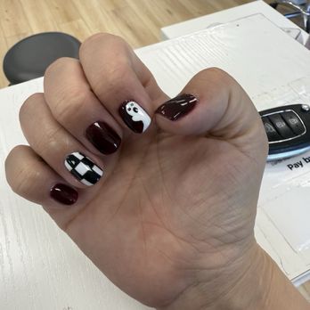 nail bar - Love my nails !! They are the best always kind and patient they always slay !!! - Nail Salons Near Me - Reno, Nevada nail bar - Love my nails !! They are the best always kind and patient they always slay !!! - Nail Salons Near Me - Reno, Nevada