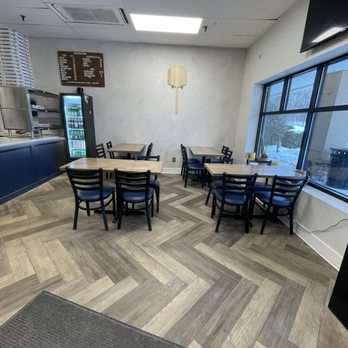 Third Proof Pizzeria - Dining area - Pizza Near Me - Pine Brook, New Jersey