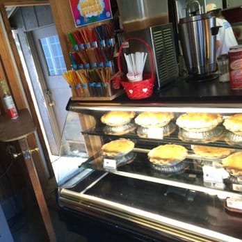 The Red Apple - 2/27/16- Homemade Pies - Bakeries Near Me - Murphys, California The Red Apple - 2/27/16- Homemade Pies - Bakeries Near Me - Murphys, California