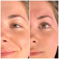 Annalisa - Beautiful lash lift and tint