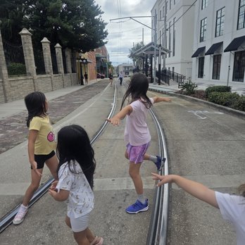 TECO Line Streetcar System - Public Transportation Near Me - Tampa, Florida