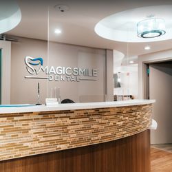 Magic Smile Dental - Front Desk