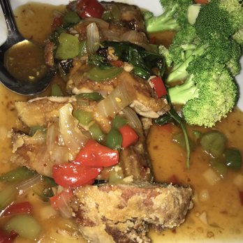 Sirin Thai - Crispy Duck - Thai Near Me - Greenville, South Carolina