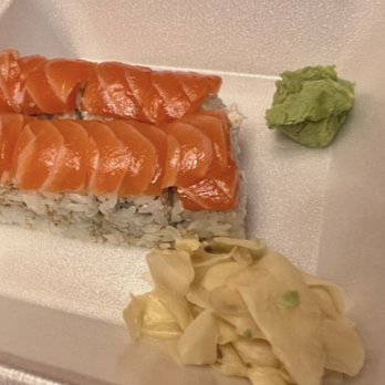 Hiro's Sushi Bar - Super Alaska roll - Japanese Near Me - Flagstaff, Arizona Hiro's Sushi Bar - Super Alaska roll - Japanese Near Me - Flagstaff, Arizona