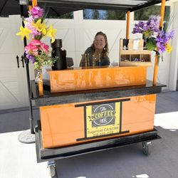 The Coffee Cart