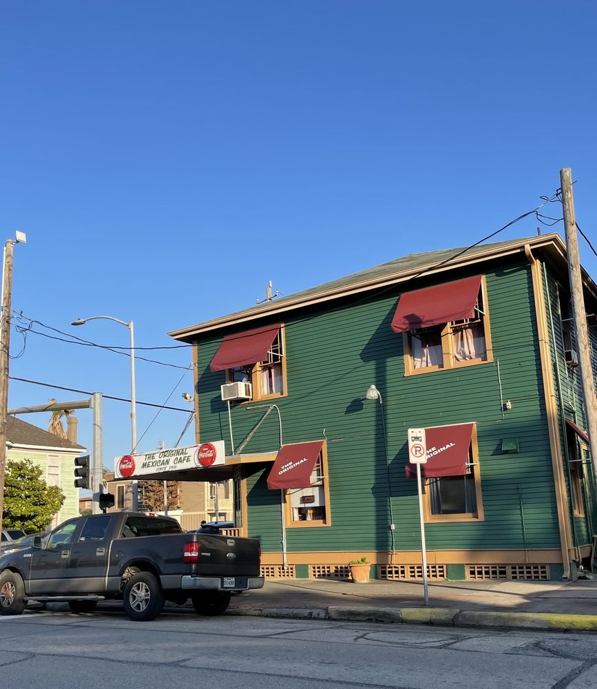 Original Mexican Cafe