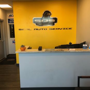 Seal Auto Service - Auto Repair Near Me - Sterling, Virginia Seal Auto Service - Auto Repair Near Me - Sterling, Virginia