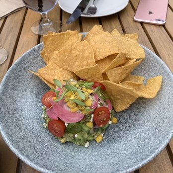 JOEY Sherway - Grilled corn guac - Canadian (New) Near Me - Etobicoke, Ontario