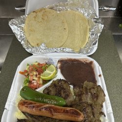 Pupuseria JB - Carne azada