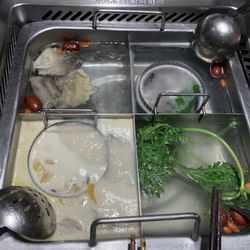 海底捞火锅 - Soup base