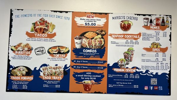 Menu photo 8 Taco Nazo South El Monte, CA Menu photo 8 Taco Nazo South El Monte, CA
