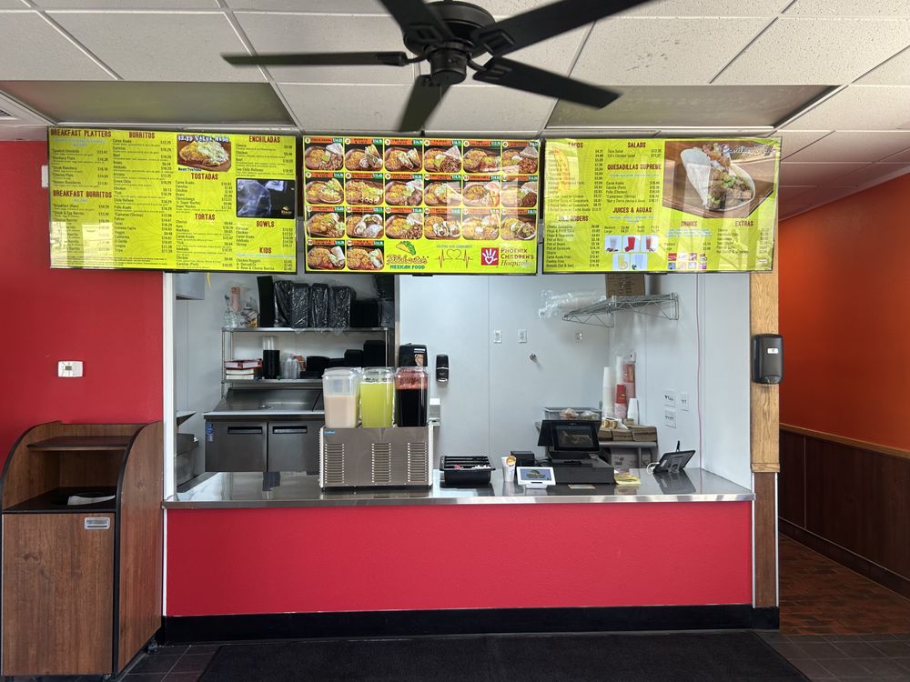 Filiberto’s Mexican Food
