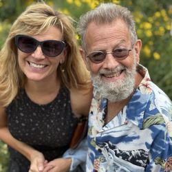 Charters On Vine - Wine tour smiles