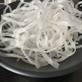 Old Taro - Glass noodles (not cooked yet) - Taiwanese Near Me - Fremont, California