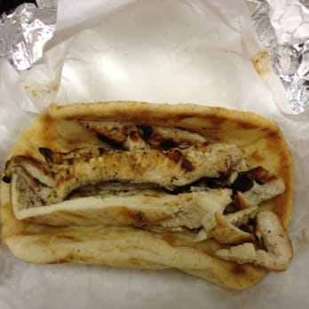 Shorty's - Chicken in a pita - American Near Me - Wood Dale, Illinois