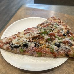 Veggie Slice