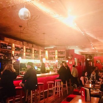 Etcetera Wine Bar - Inside - Wine Bars Near Me - San Francisco, California