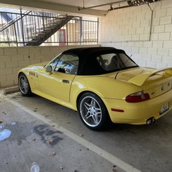 The Argus Company - 2000 BMW Z3