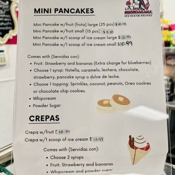 La Michoacana Ice Cream Delight - Ice Cream & Frozen Yogurt Near Me - Placentia, California La Michoacana Ice Cream Delight - Ice Cream & Frozen Yogurt Near Me - Placentia, California