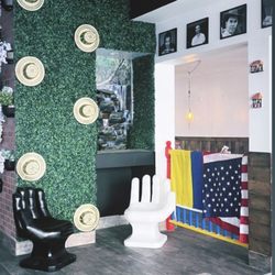 Cattleya Latin Cuisine