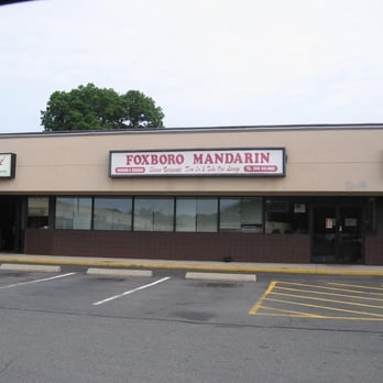 Foxboro Mandarin Chinese Restaurant - Chinese Near Me - Foxborough, Massachusetts