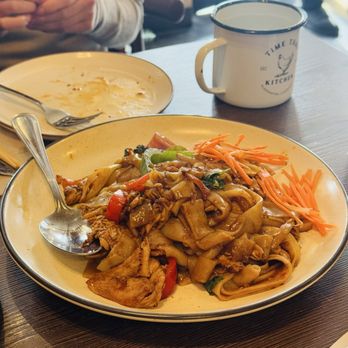 Time Thai Kitchen - Thai Near Me - Livermore, California
