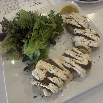 Teaspoon - Crabcakes - Breakfast & Brunch Near Me - Tucson, Arizona Teaspoon - Crabcakes - Breakfast & Brunch Near Me - Tucson, Arizona