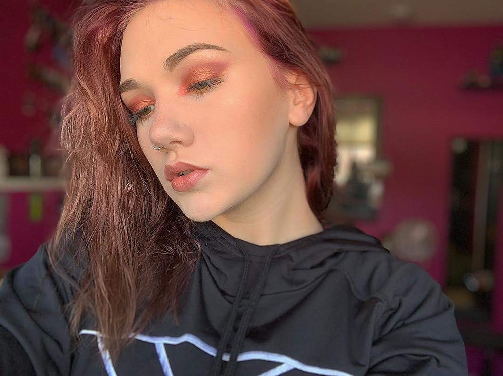 Alejandra’s Makeup Logo