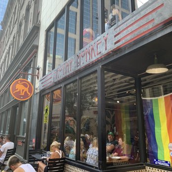Frothy Monkey - Exterior - Coffee & Tea Near Me - Nashville, Tennessee