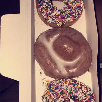 Krispy Kreme - Donuts Near Me - New York, New York