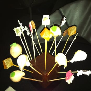 The Aviary - Lollipops - Cocktail Bars Near Me - Chicago, Illinois The Aviary - Lollipops - Cocktail Bars Near Me - Chicago, Illinois