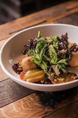 Kindred Fare by null