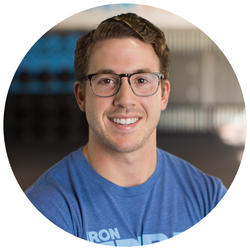 Iron Tribe Fitness - Hayden Clark, Owner