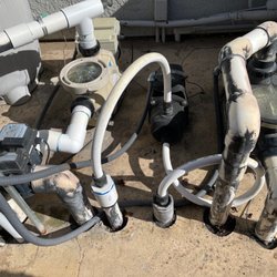 All-Ready Pool Service