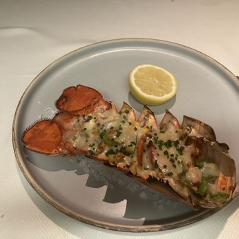 The Marine Room - Lobster thermidor - Seafood Near Me - La Jolla, California The Marine Room - Lobster thermidor - Seafood Near Me - La Jolla, California