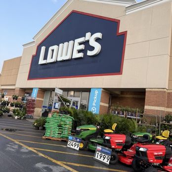 Lowe's Home Improvement - Hardware Stores Near Me - Laurel, Maryland