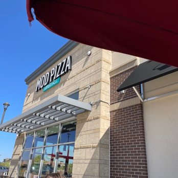 MOD Pizza - the outside of a restaurant - Fast Food Near Me - Westminster, Colorado