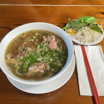 Tigon - beef pho - Vietnamese Near Me - El Cerrito, California Tigon - beef pho - Vietnamese Near Me - El Cerrito, California