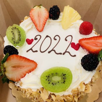 La Boulangerie - Nicois cake - Bakeries Near Me - Fresno, California