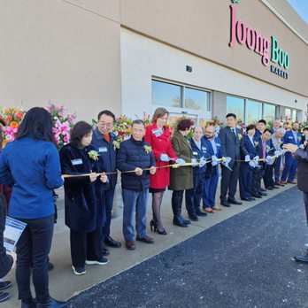 Joong Boo Market - Jong Boo ribbon cutting and opening day. - International Grocery Near Me - Schaumburg, Illinois Joong Boo Market - Jong Boo ribbon cutting and opening day. - International Grocery Near Me - Schaumburg, Illinois