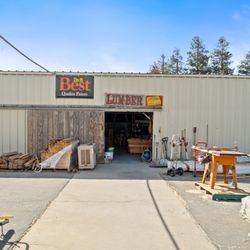 Slumberger Lumber - Lumber warehouse